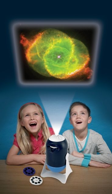 Brainstorm Planetárium a vesmírný projektor