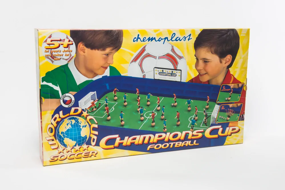 Chemoplast Stolní fotbal Champion
