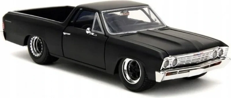Rychle a zběsile auto 1967 El Camino (F10) 1:24