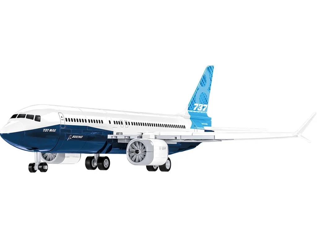 Cobi 26608 Boeing 737 Max 8, 1:110, 340 kostek