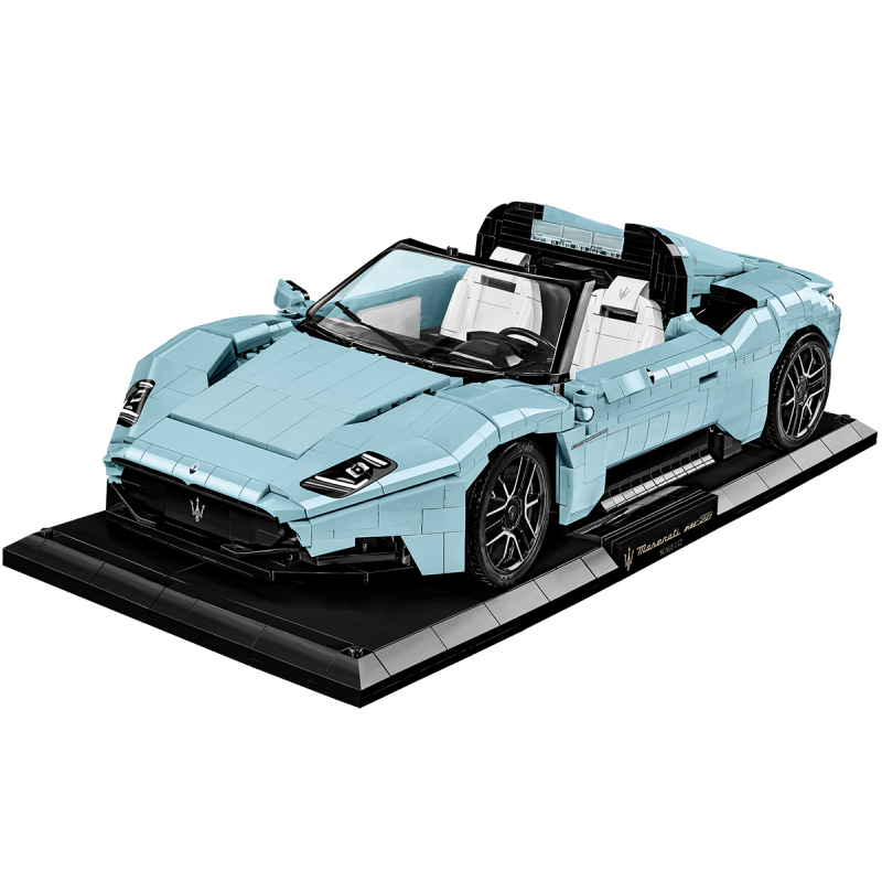 Cobi 24351 Maserati MC 20 Cielo, 1:12, 2312 kostek, EXECUTIVE EDITION
