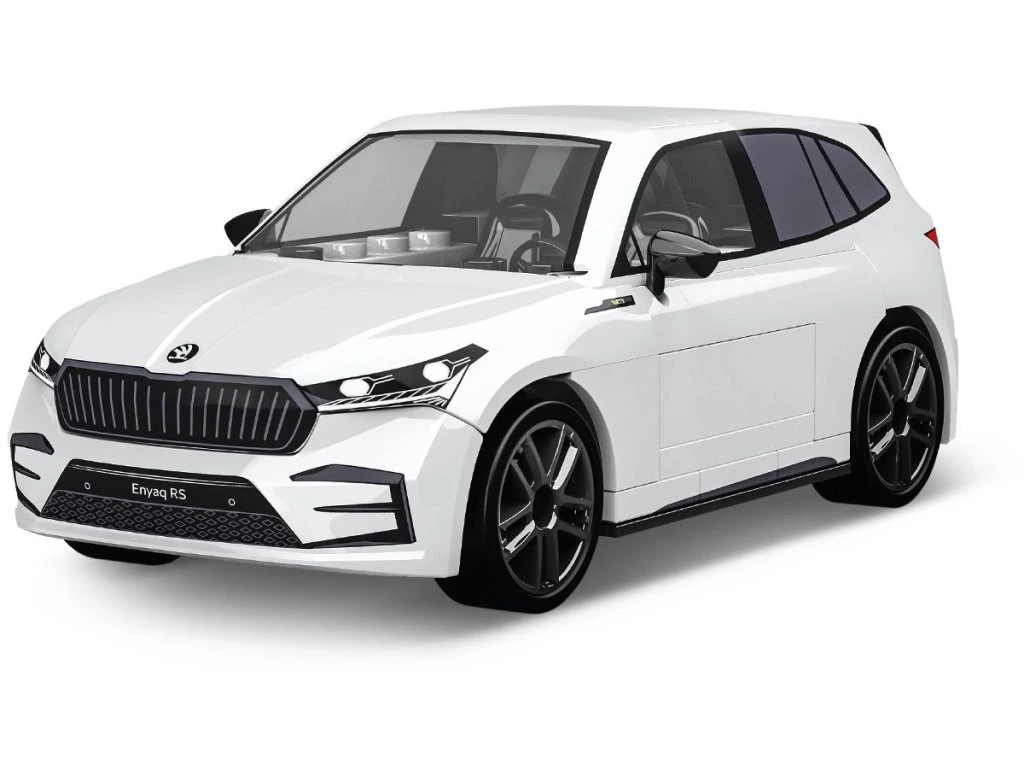 Cobi 24575 Škoda Enyaq RS, 1:35, 92 kostek