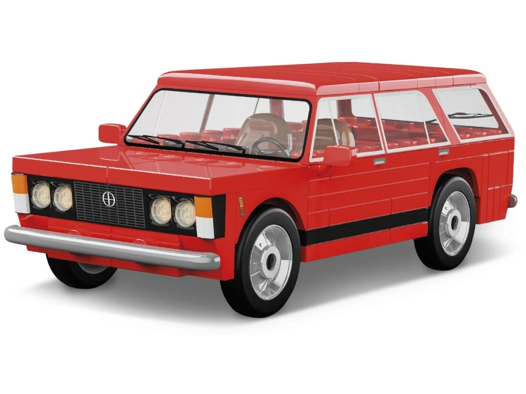 Cobi 24603 FSO 125p kombi, 1:35, 90 kostek