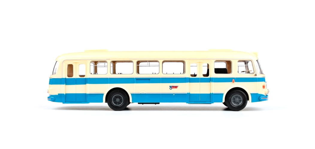 Abrex Autobus 706 RTO ČSAD 1:43