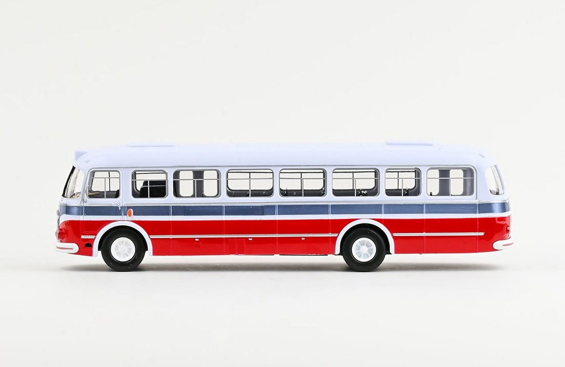 Abrex Autobus 706 RTO Dopravní podnik - Veletržní 1:43