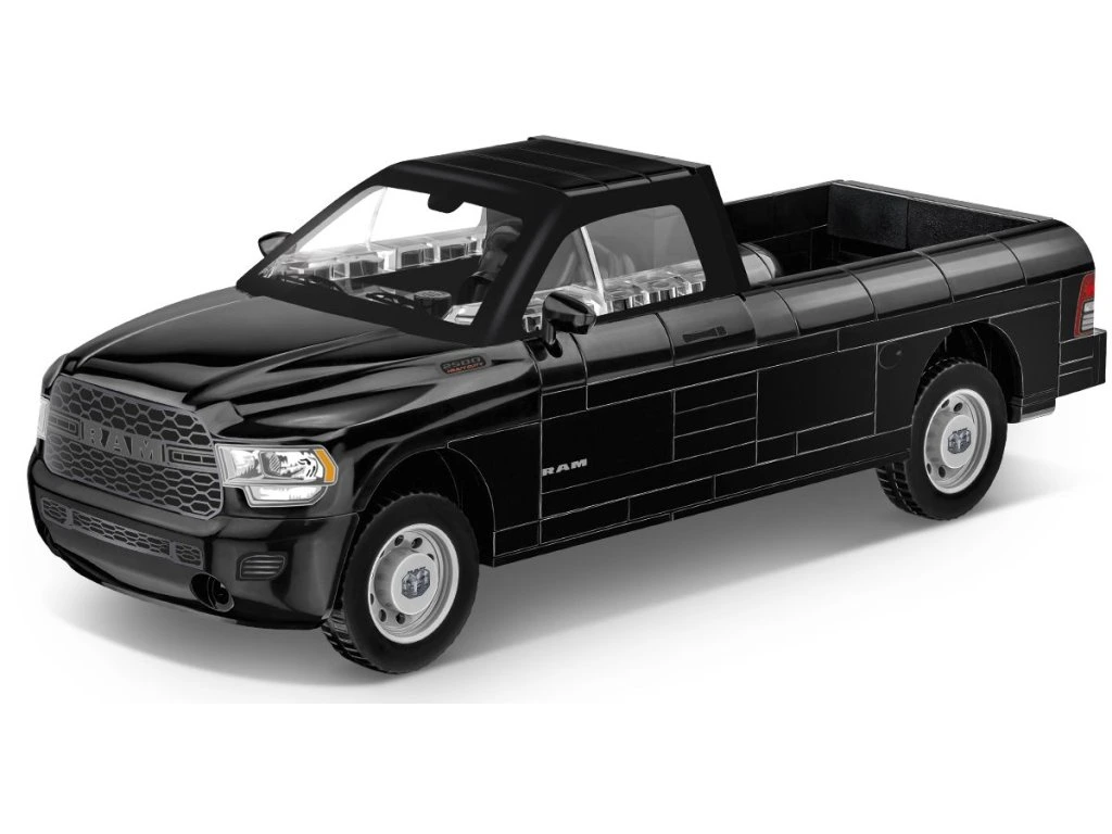Cobi 24610 RAM 2500 černý, 1:35, 187 kostek