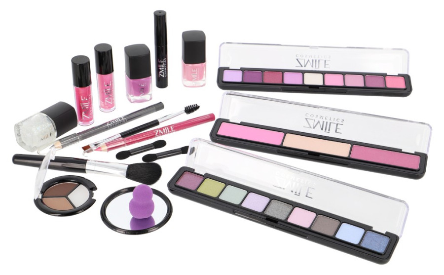 Zmile Kosmetický kufřík Merry Berry