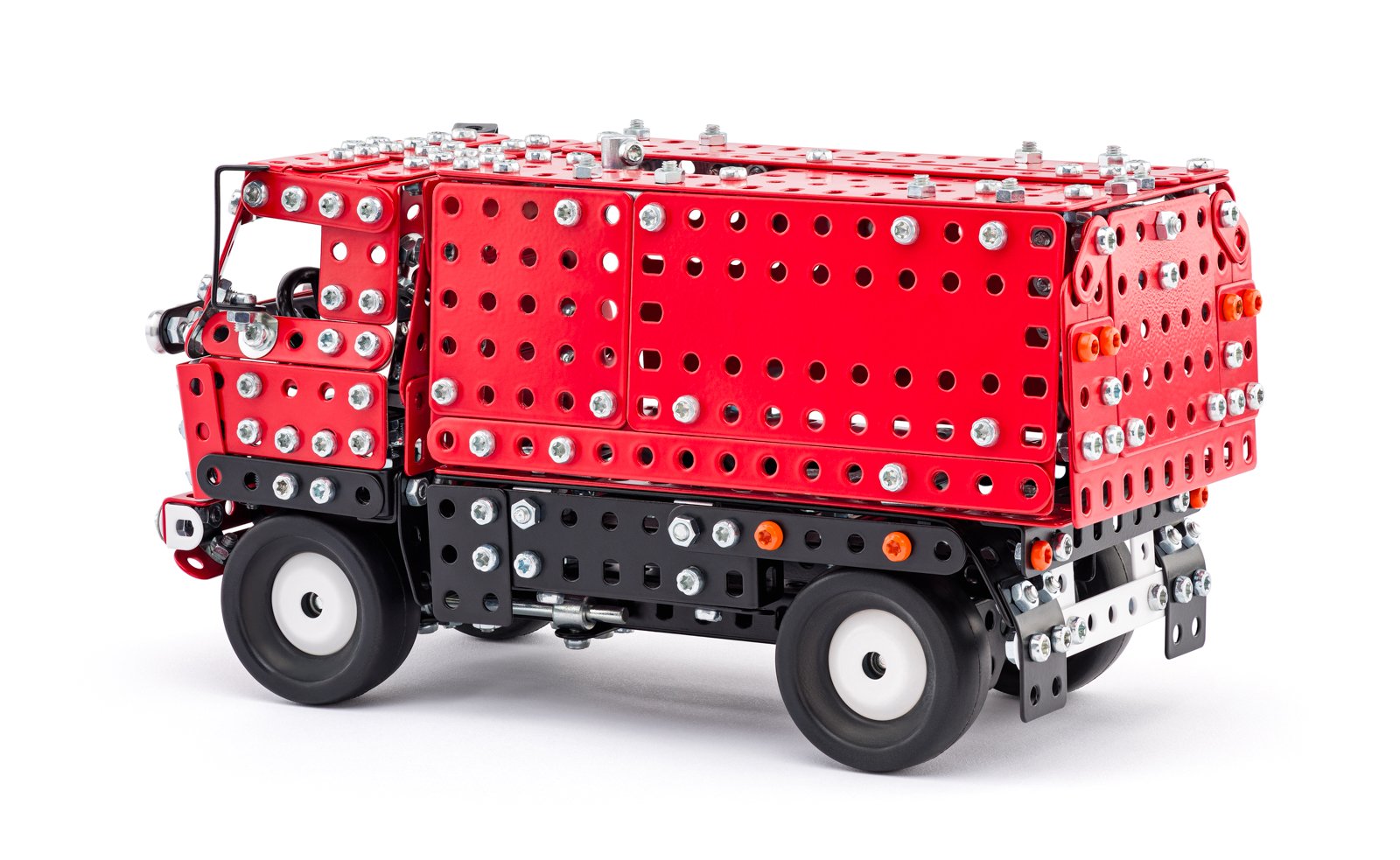 Merkur Pouštní vozidlo 4x4, 788 kusů