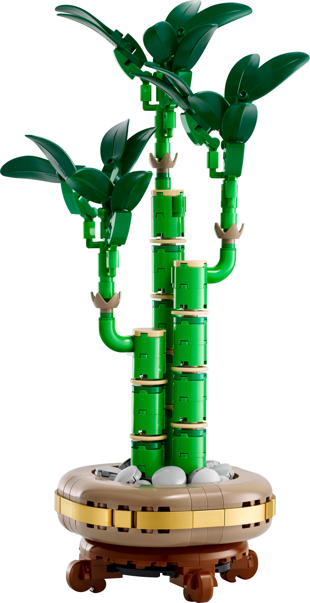 Lego Botanicals 10344 Bambus štěstí
