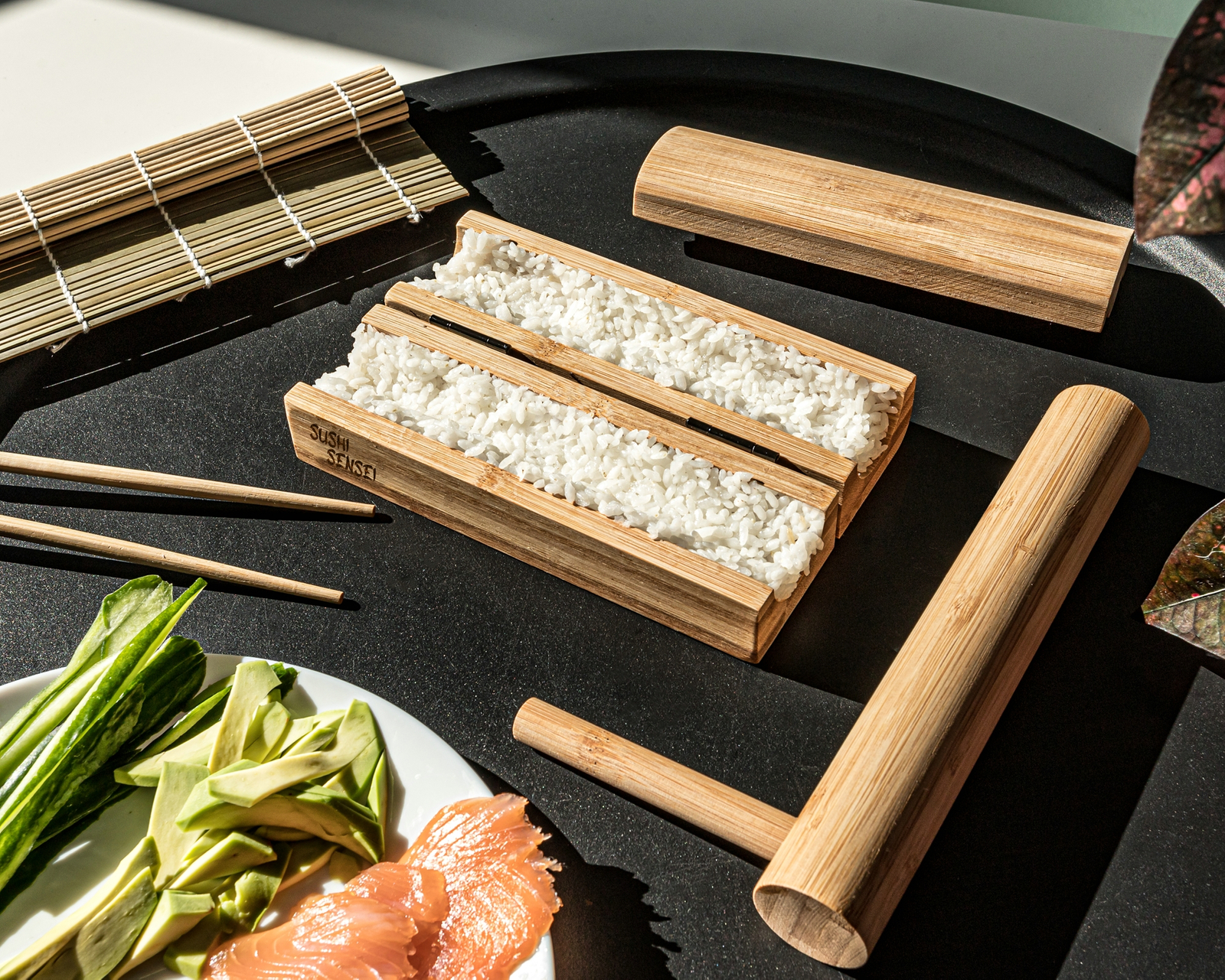 Sushi Sensei deluxe