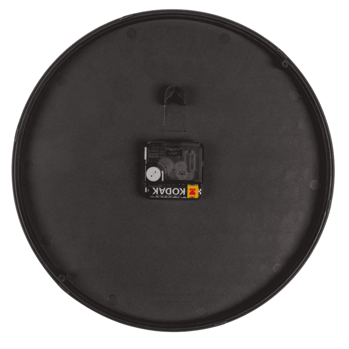 Fotbalové nástěnné hodiny, Průměr 30 cm