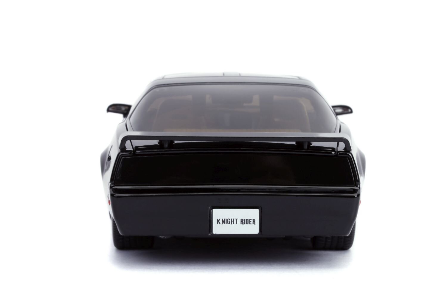 Knight Rider auto Kitt 1:24