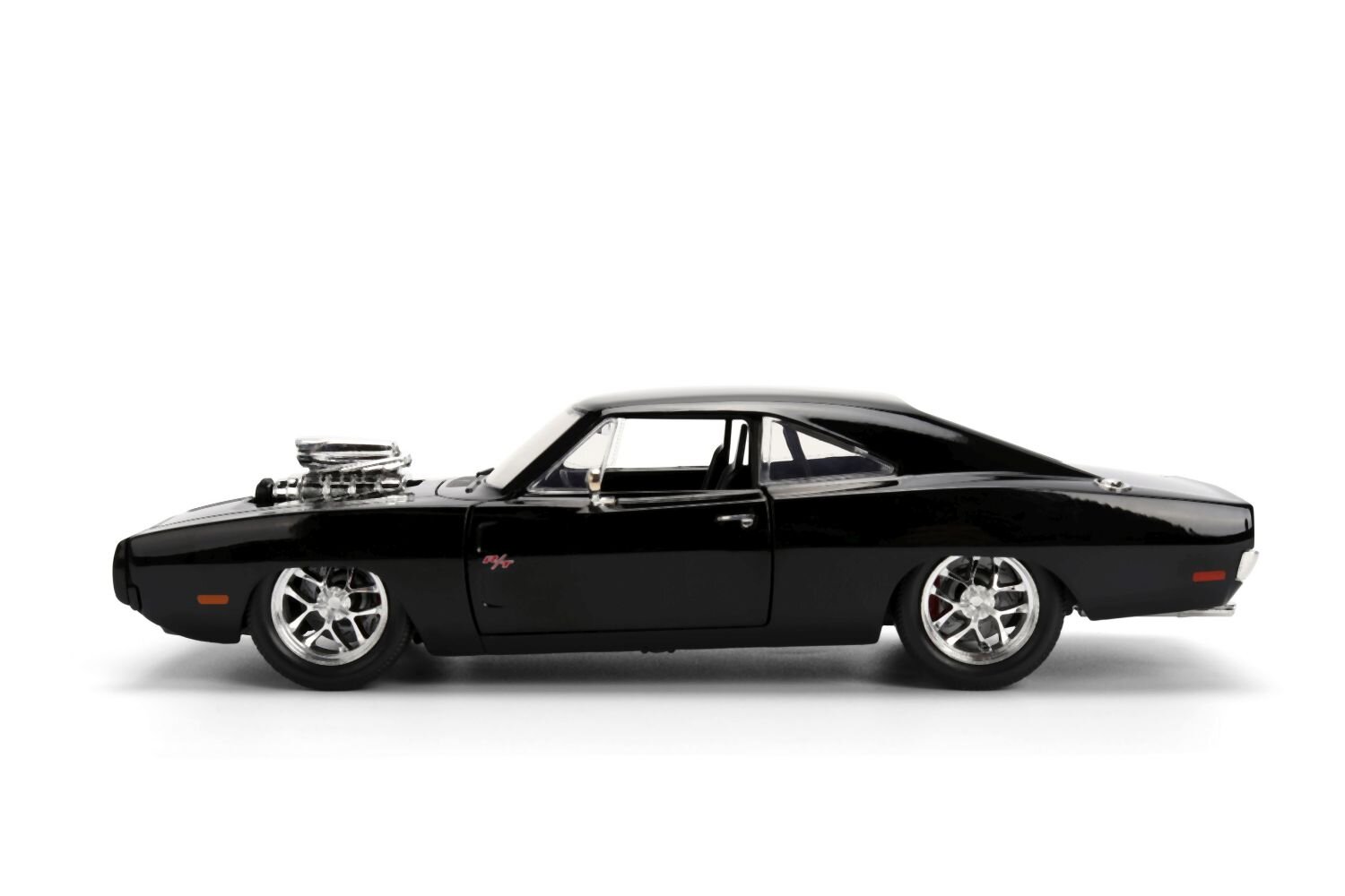 Rychle a zběsile auto 1970 Dodge Charger 1:24