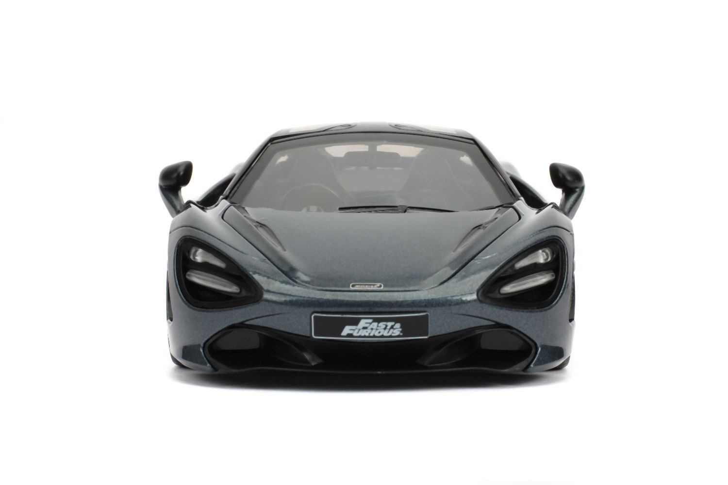 Rychle a zběsile auto Shawův McLaren 720S 1:24
