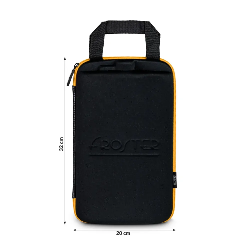Obří placatka Deluxe 1750 ml