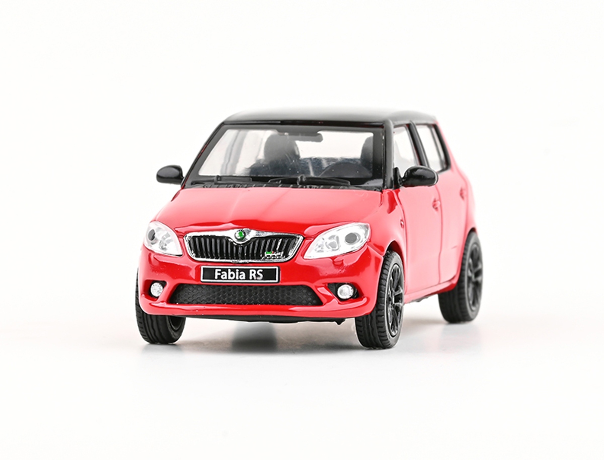 Abrex II FL RS (2010) 1:43, Červená Corrida