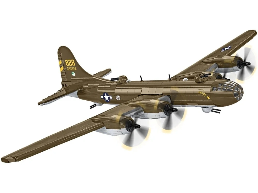 Cobi 5774 II WW Boeing B-29 Superfortress, 1:72, 1074 kostek