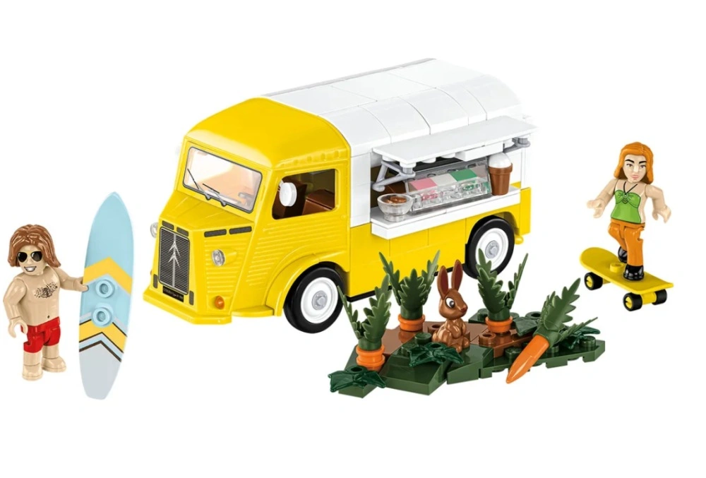 Cobi 24626 Citroën Type H Holidays, 1:35, 282 kostek