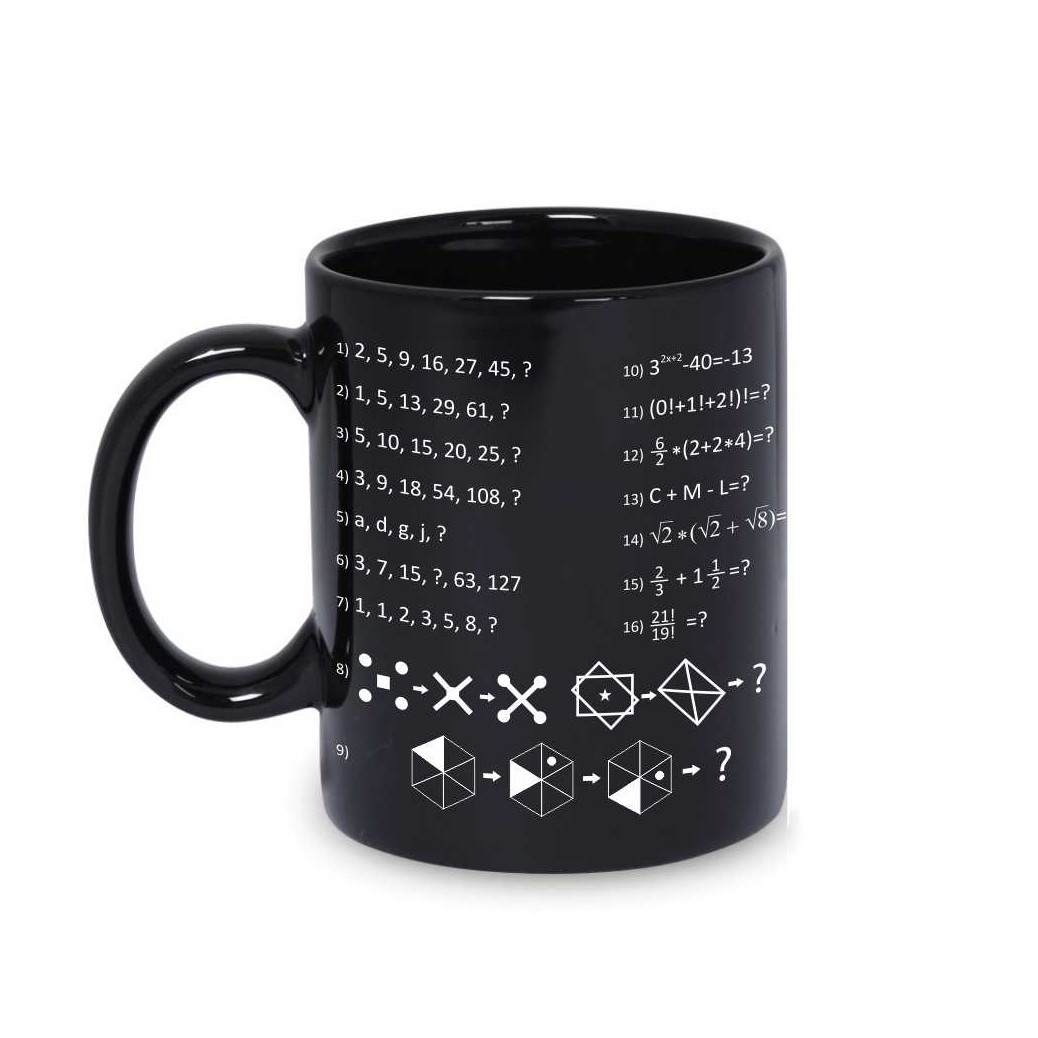 Obrovský hrnek pro génia, 800 ml.