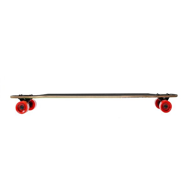 Longboard Nils Extreme Homeland, 104x24 cm