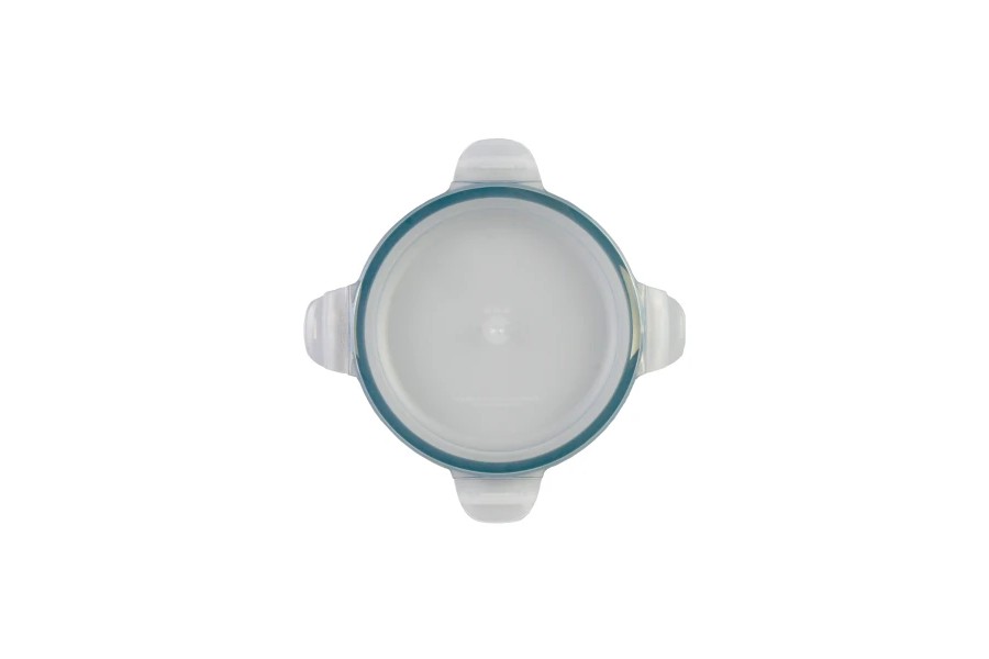 Nerezová kulatá dóza Cuitisan 640ml