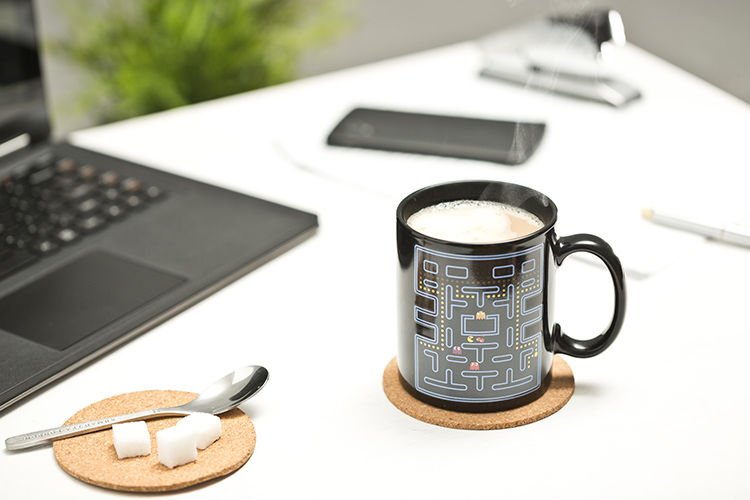 Magický hrnek Pacman 300ml.