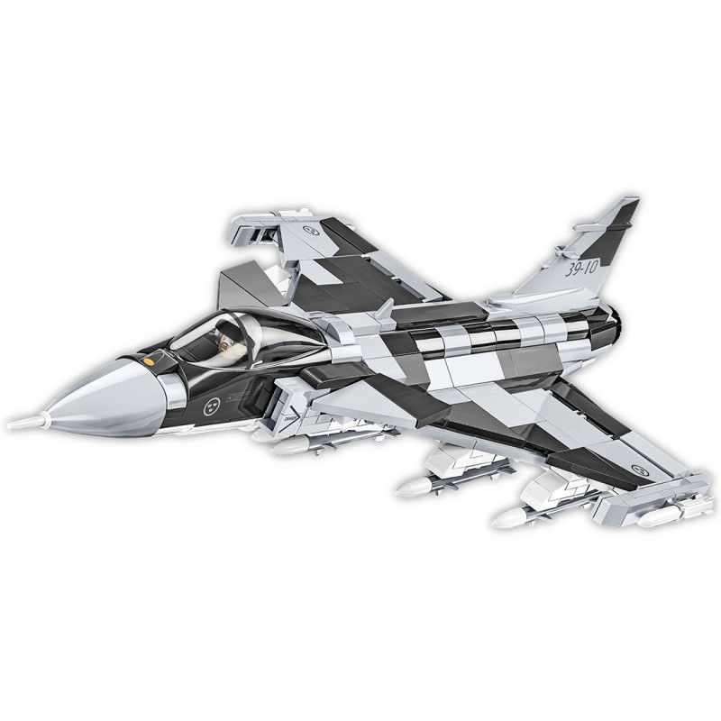 Cobi 5820 Armed Forces SAAB JAS 39 Gripen E, 1:48, 480 kostek