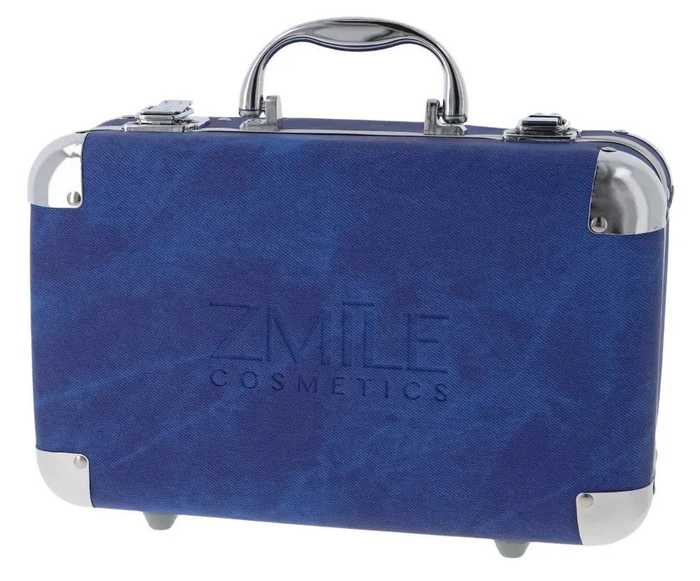 Zmile Kosmetický kufřík Travel Blue