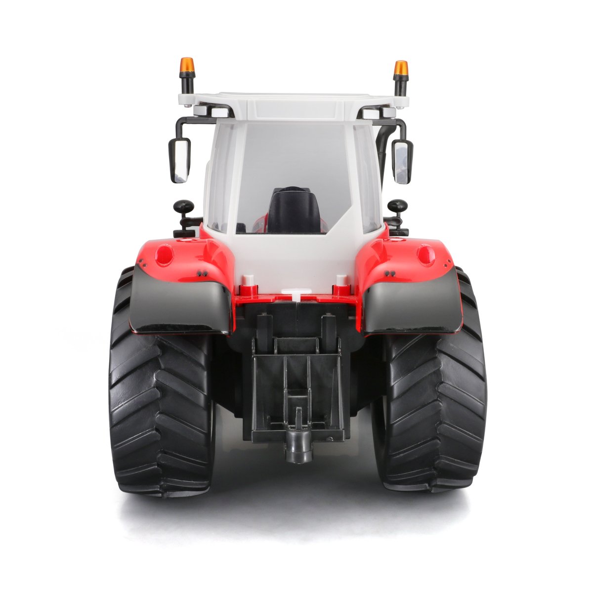 Maisto RC Massey Ferguson traktor, 2.4 Ghz Červený 1:16