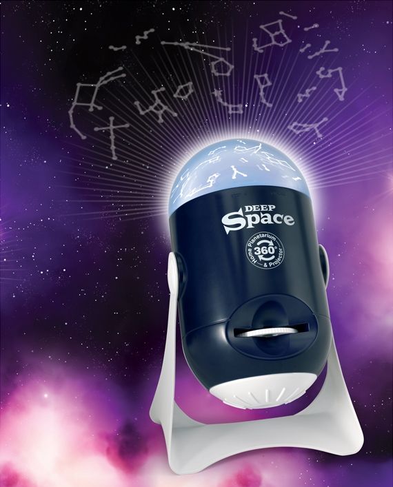 Brainstorm Planetárium a vesmírný projektor