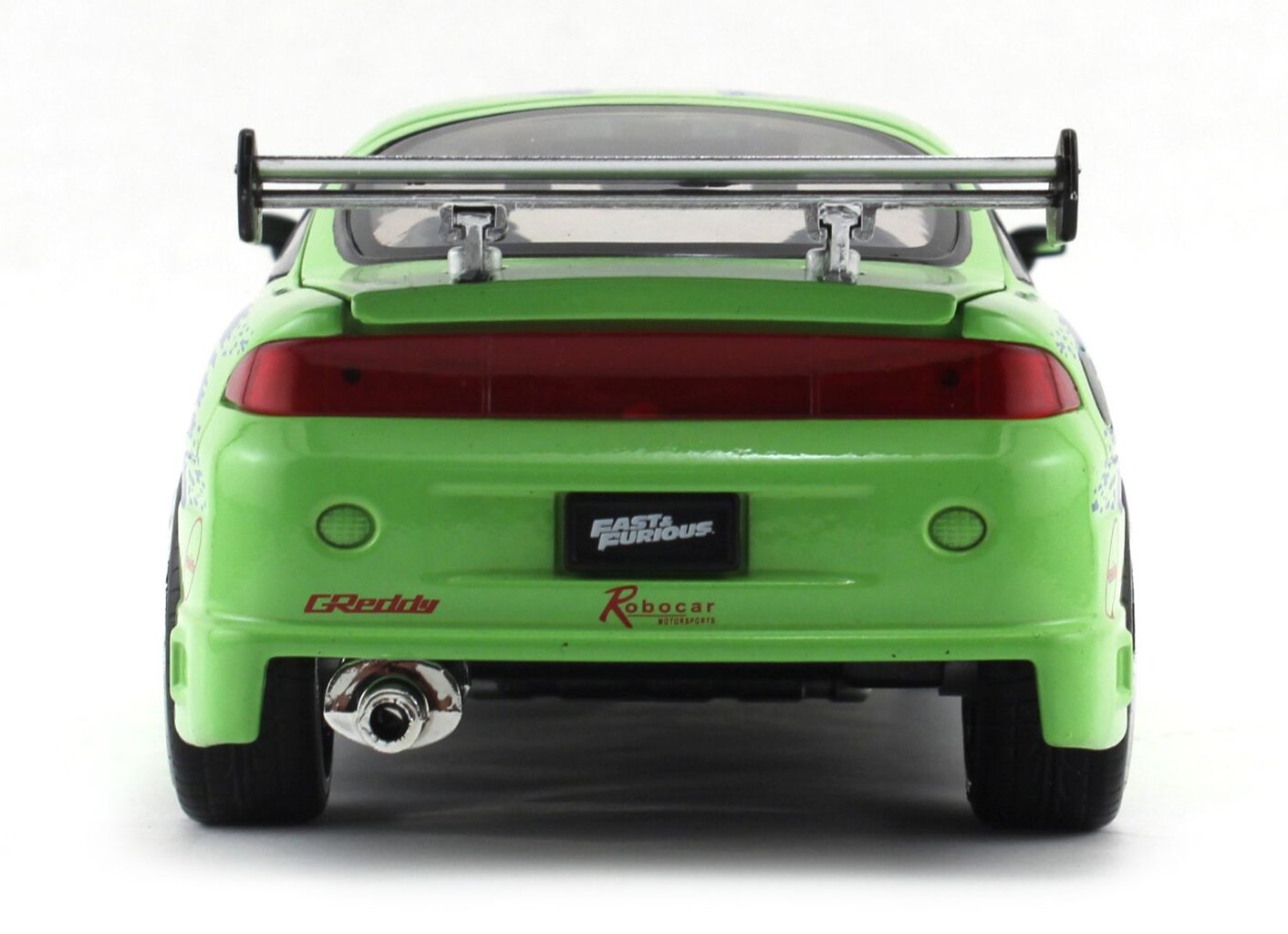 Rychle a zběsile auto 1995 Mitsubishi 1:24