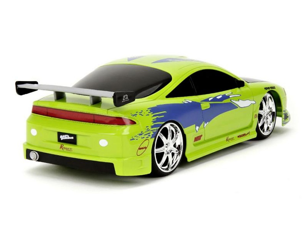 Rychle a zběsile RC auto 1995 Mitsubishi 1:16