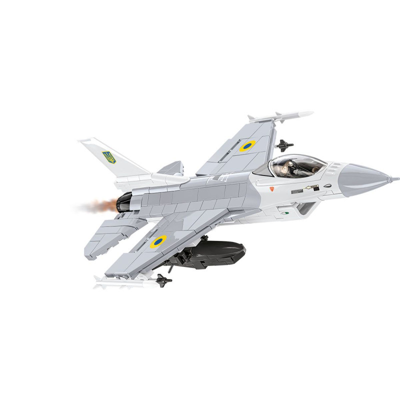 COBI 5896 Armed Forces F-16 AM Fighting Falcon, 1:48, 425 kostek
