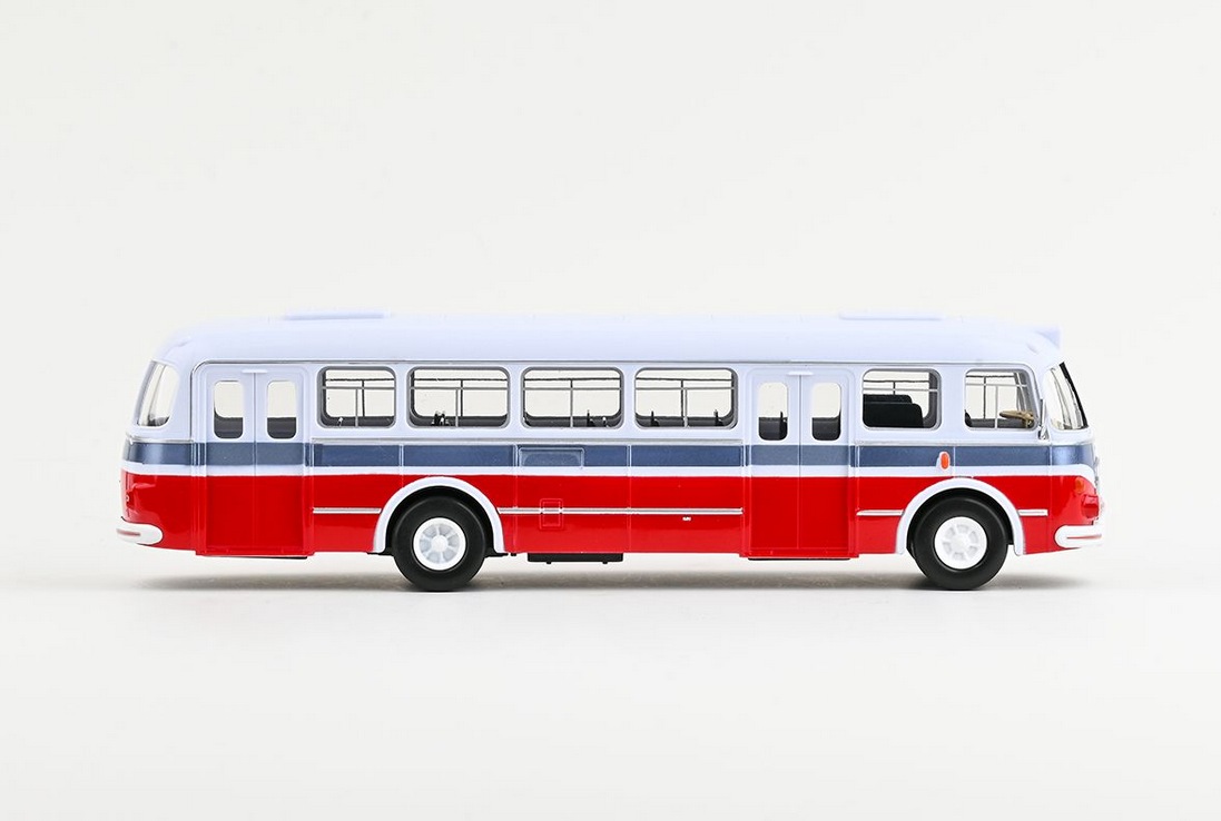 Abrex Autobus 706 RTO Dopravní podnik - Veletržní 1:43