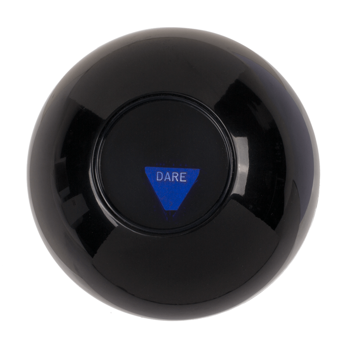 Mystic Ball, Drinking Game