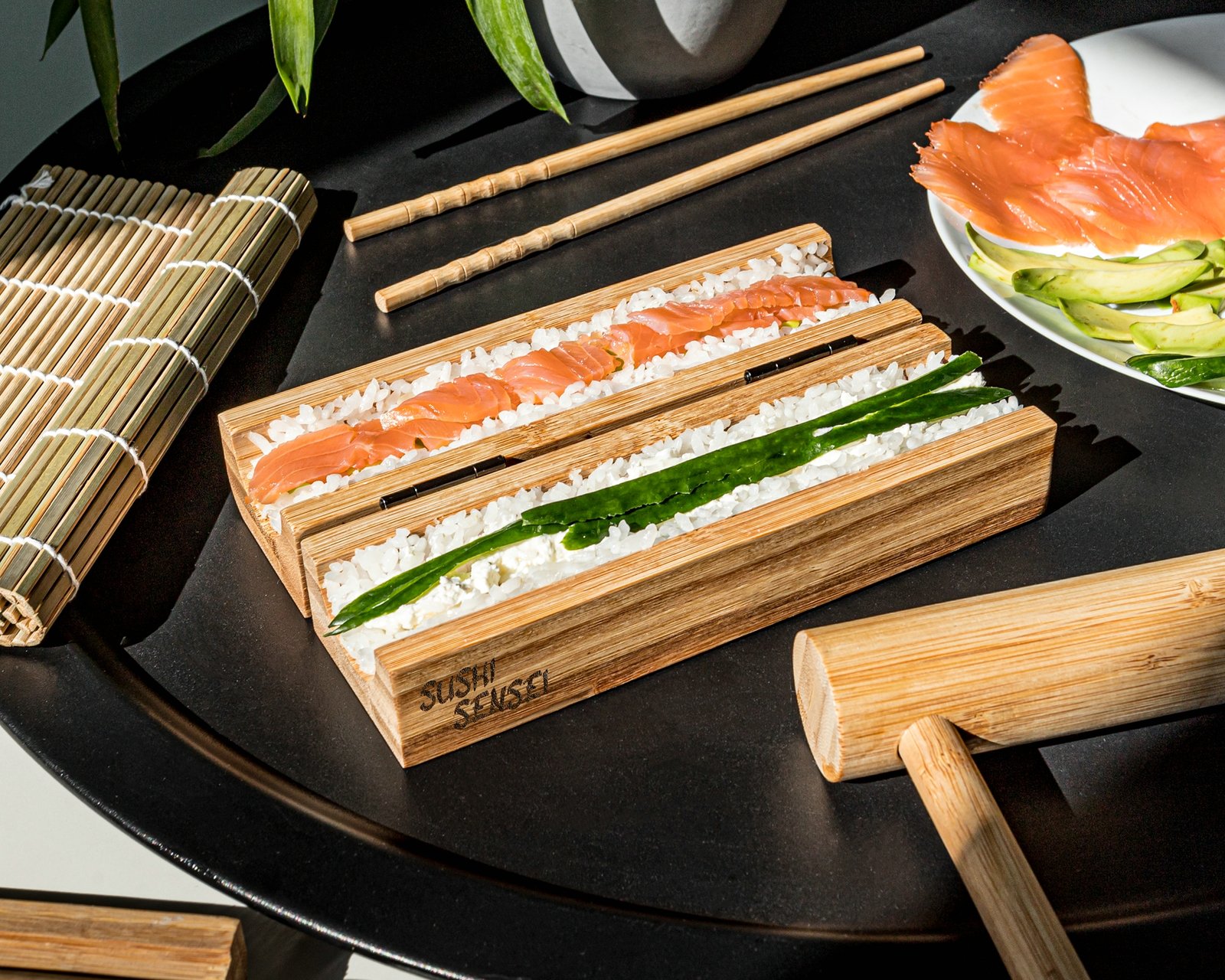 Sushi Sensei deluxe