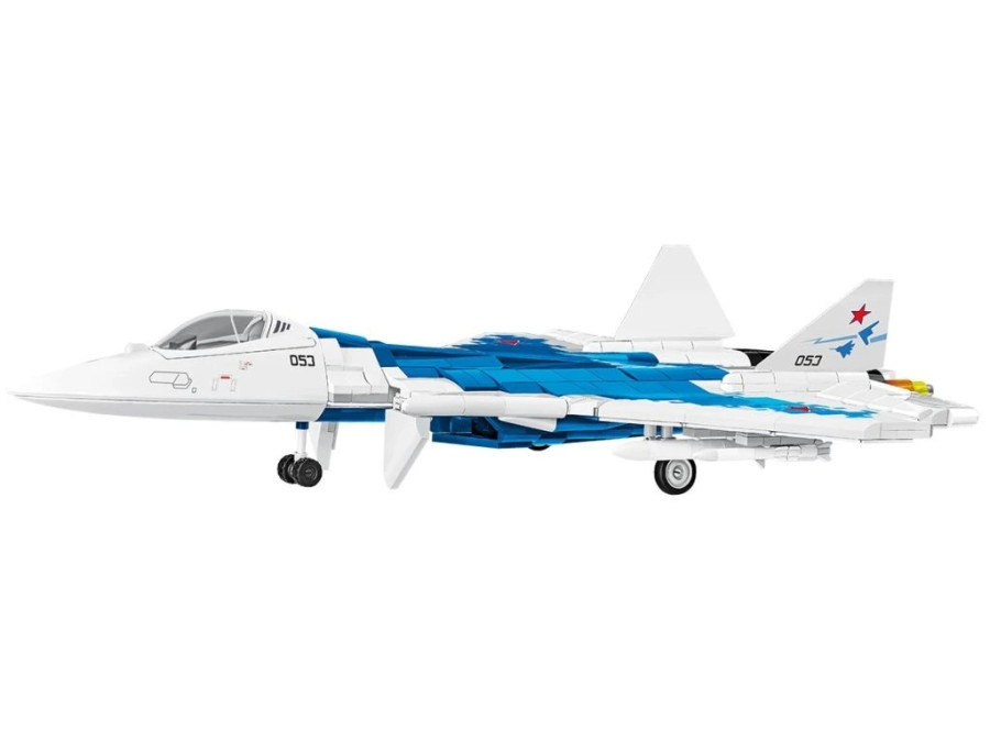 COBI 5909 Armed Forces SU-57 Felon, 1:48, 928 kostek