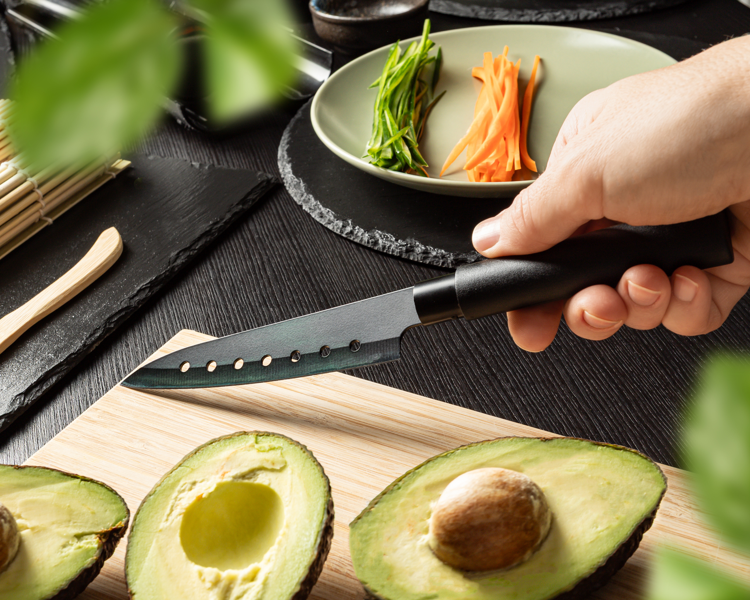 Sushi making kit deluxe, dárková sada