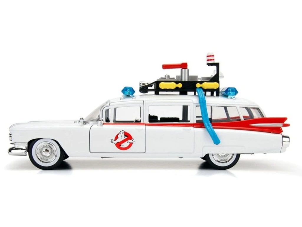 Ghostbusters auto ECTO-1, 1:24