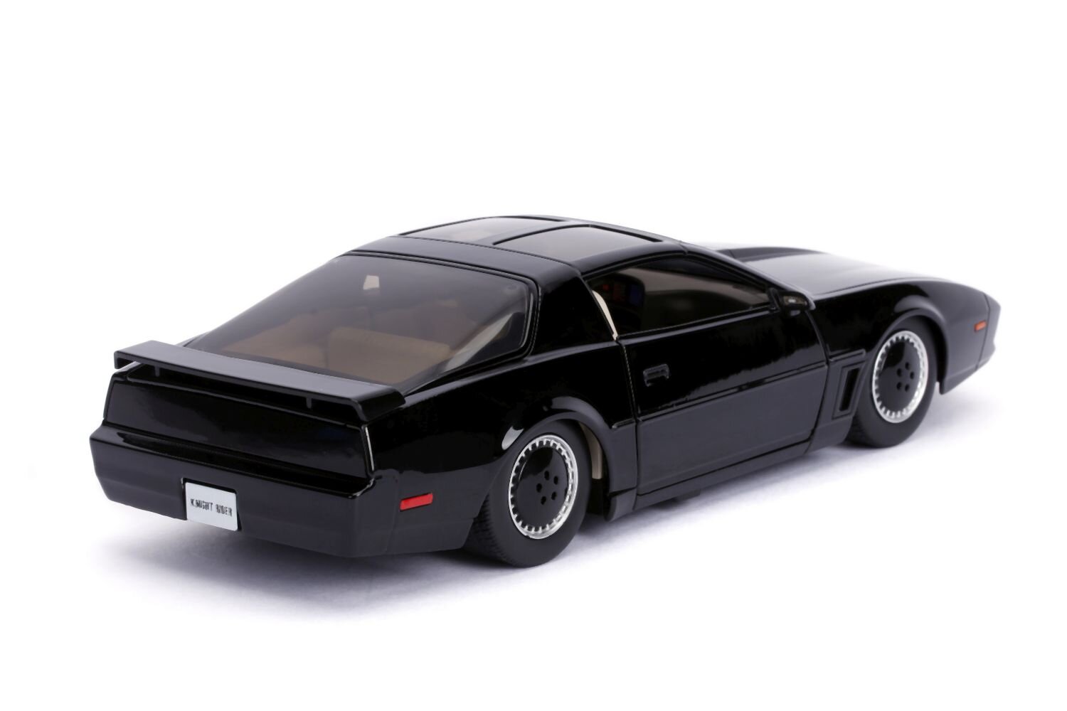 Knight Rider auto Kitt 1:24