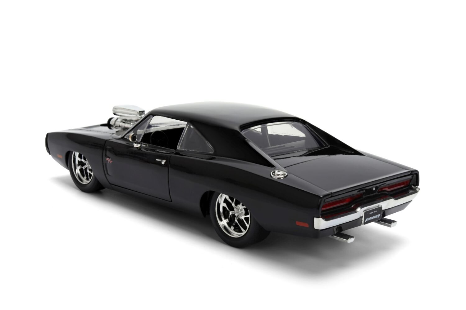 Rychle a zběsile auto 1970 Dodge Charger 1:24