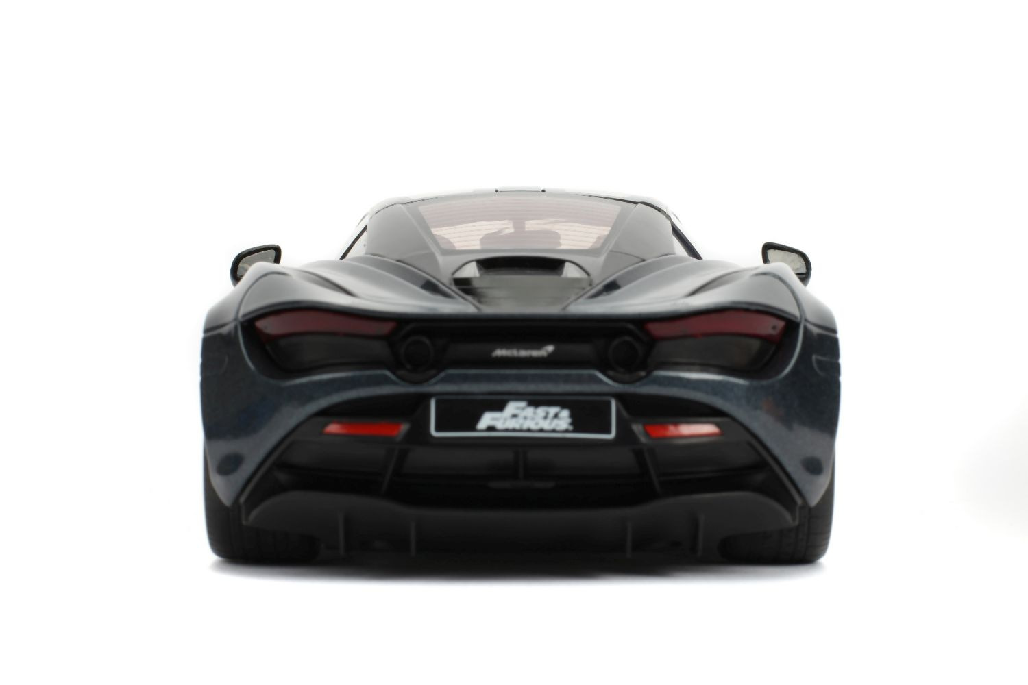Rychle a zběsile auto Shawův McLaren 720S 1:24