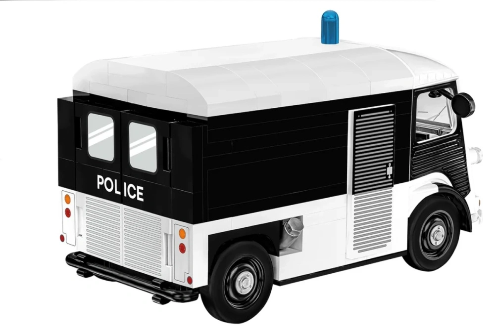 Cobi 24630 Citroën Type H Policie, 1:35, 180 kostek