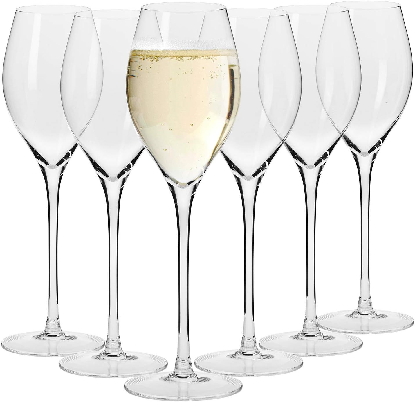 diVinto Puzdro na prosecco, šampaňské se skleničkami, Harmony