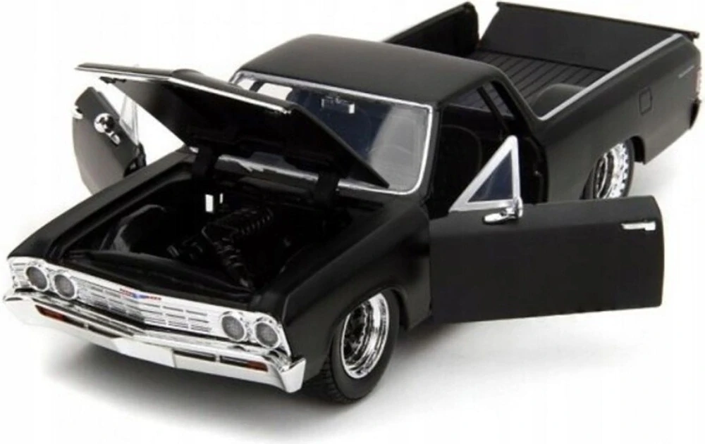 Rychle a zběsile auto 1967 El Camino (F10) 1:24