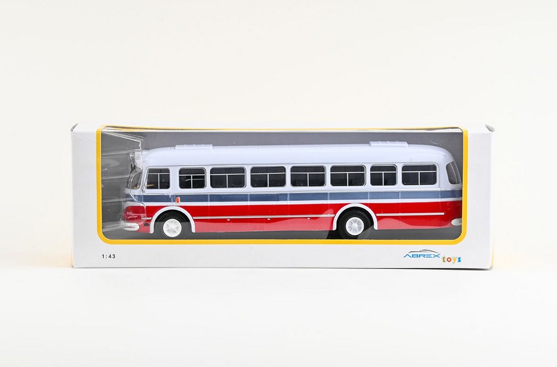 Abrex Autobus 706 RTO Dopravní podnik - Veletržní 1:43