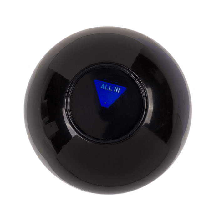 Mystic Ball, Drinking Game