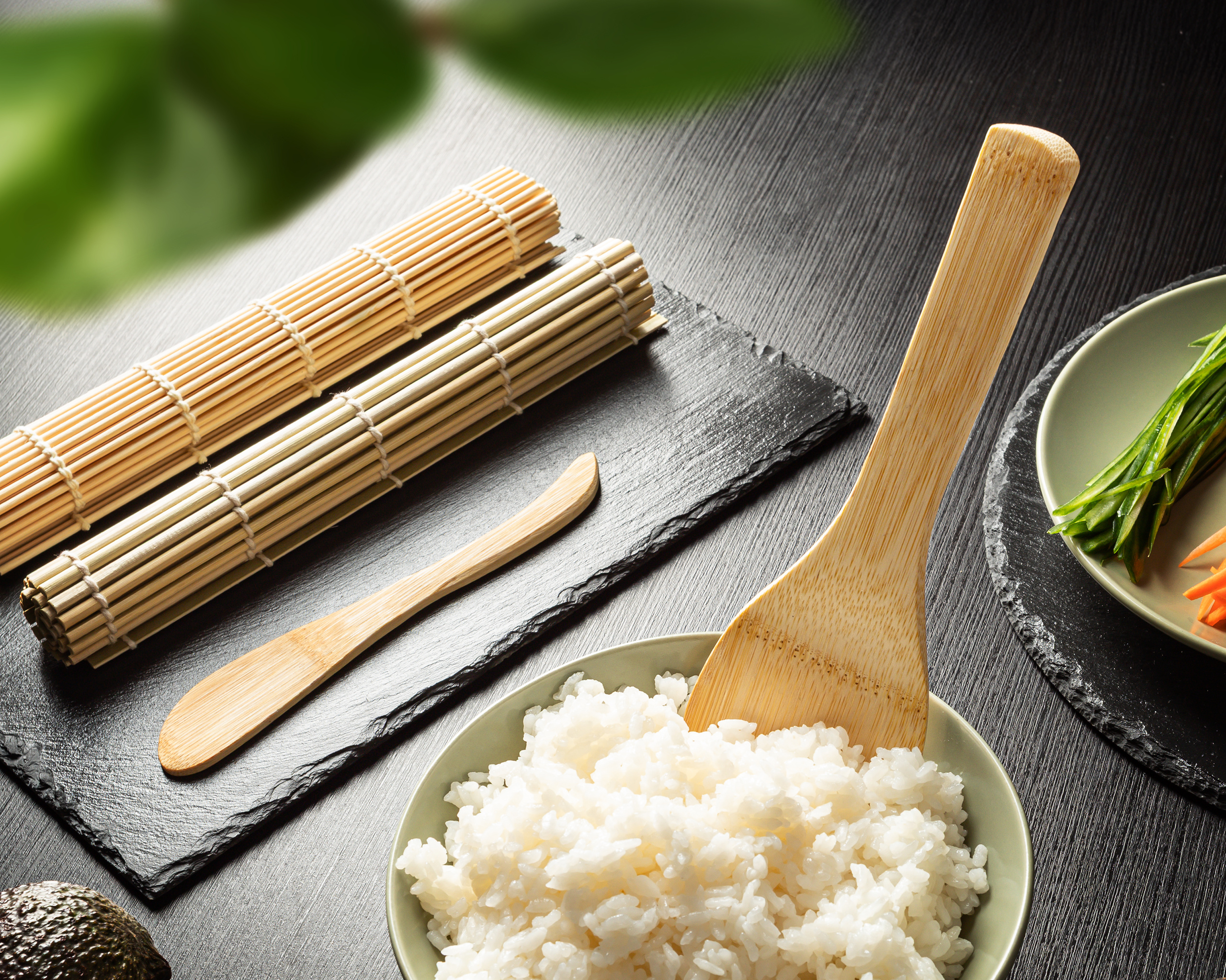 Sushi making kit deluxe, dárková sada
