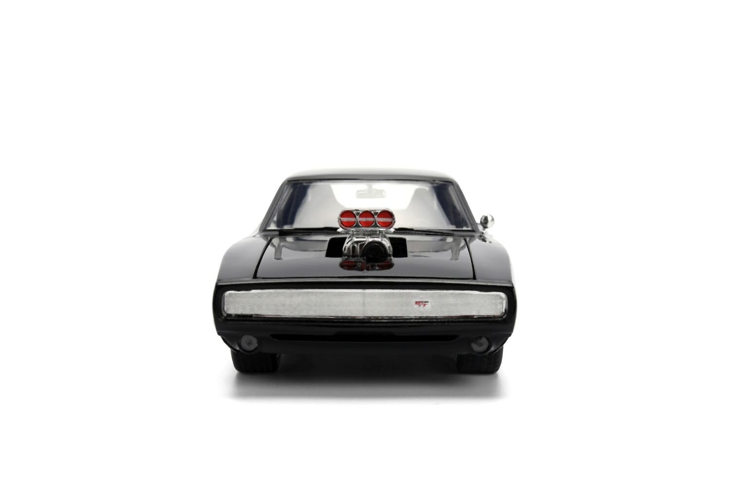 Rychle a zběsile auto 1970 Dodge Charger 1:24