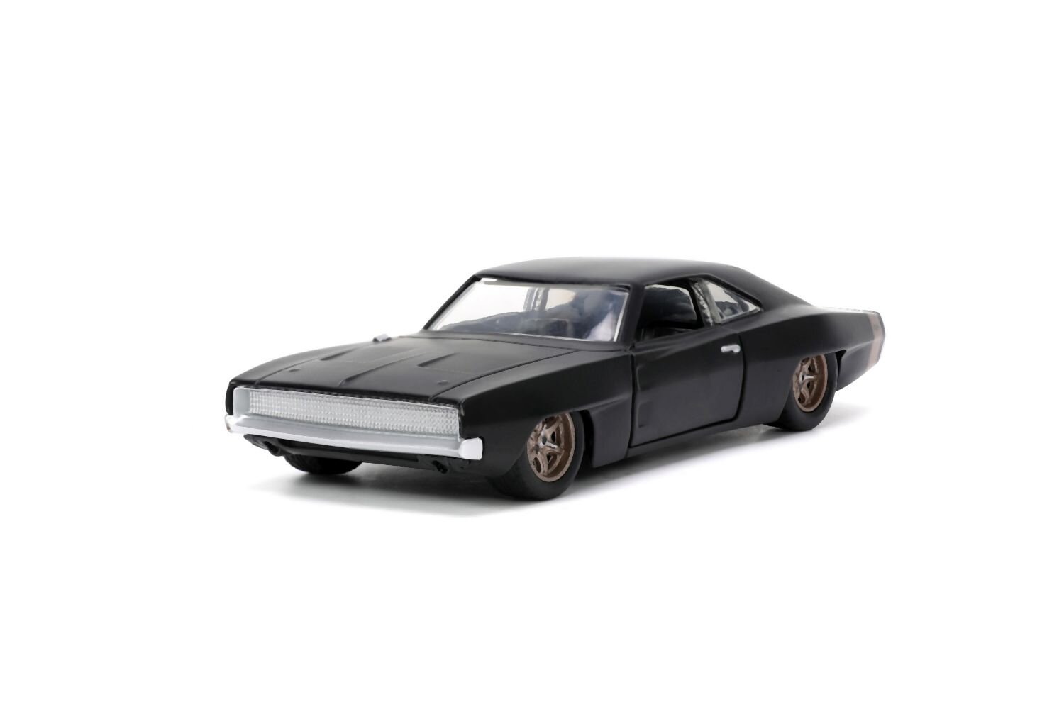 Rychle a zběsile Twin Pack Chevrolet Camaro 1969 a Dodge Charge Wide Body 1968, 1:32